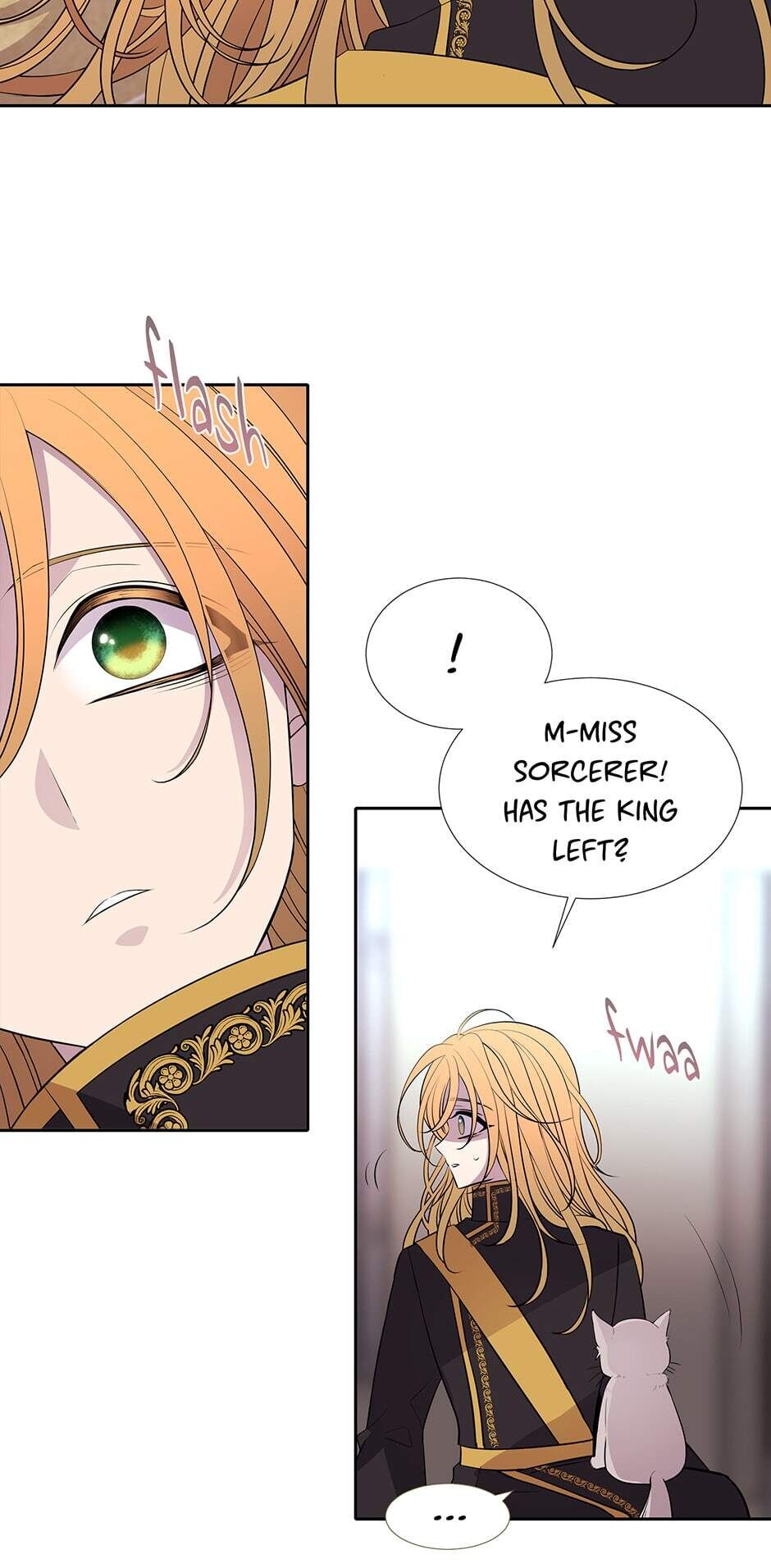 Charlotte Has Five Disciples Chapter 61 173 25