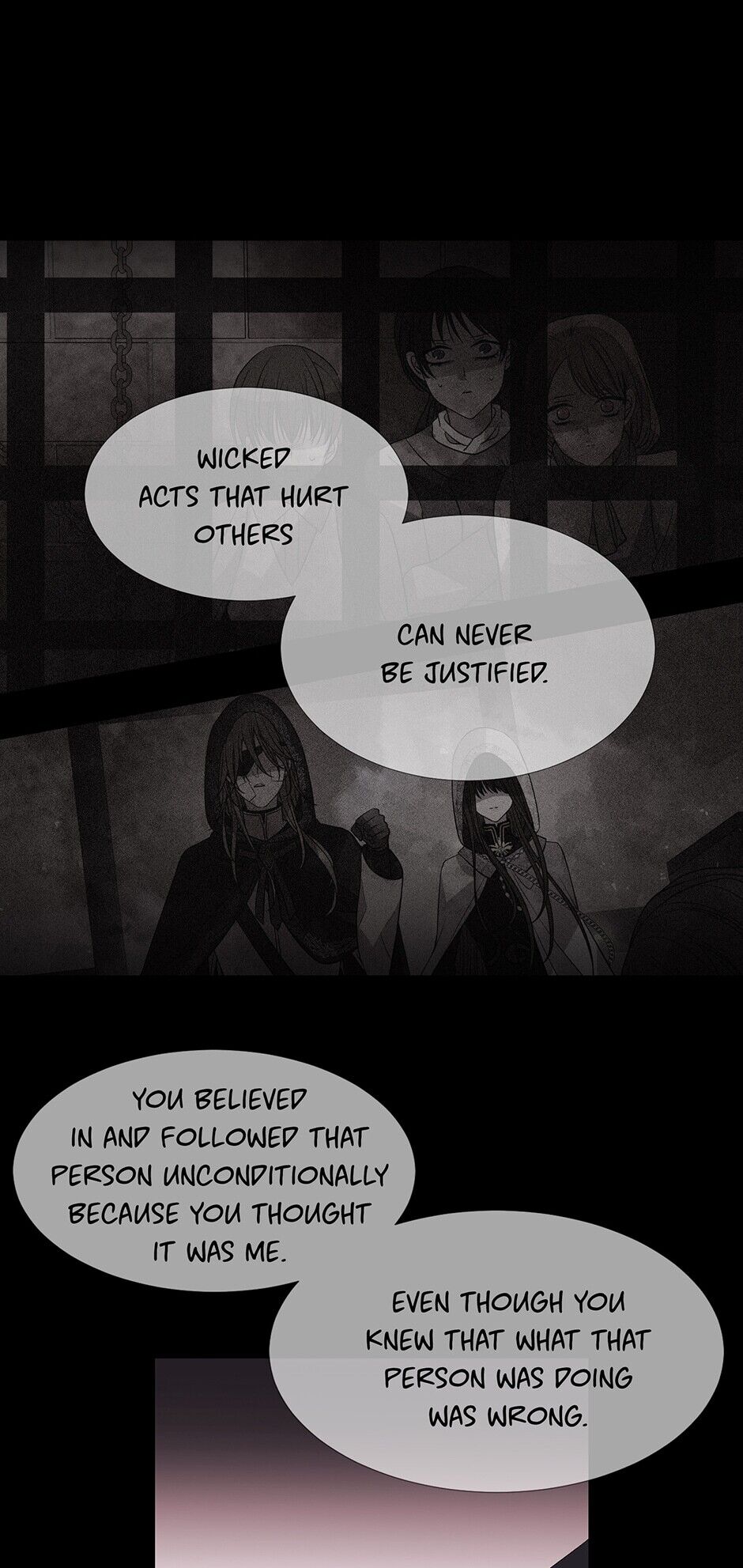 Charlotte Has Five Disciples Chapter 61 183 35