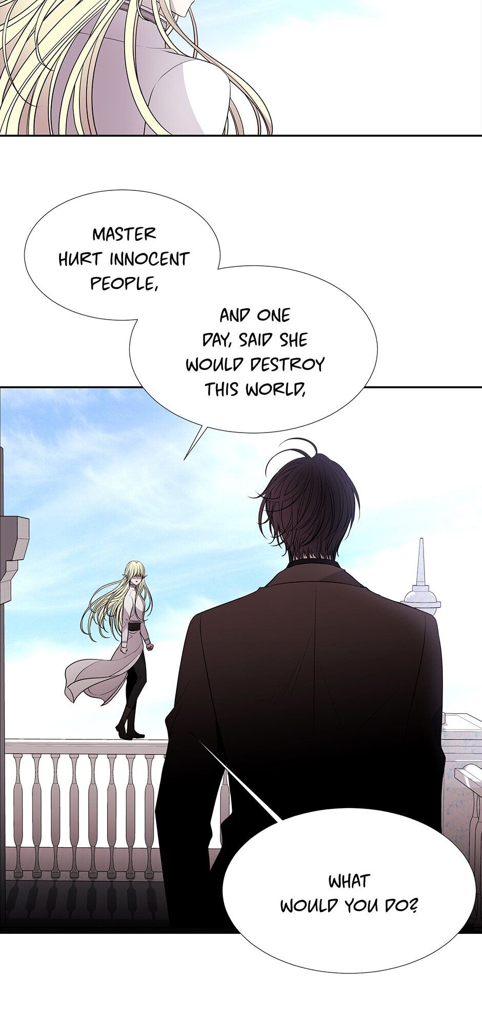 Charlotte Has Five Disciples Chapter 61 187 39