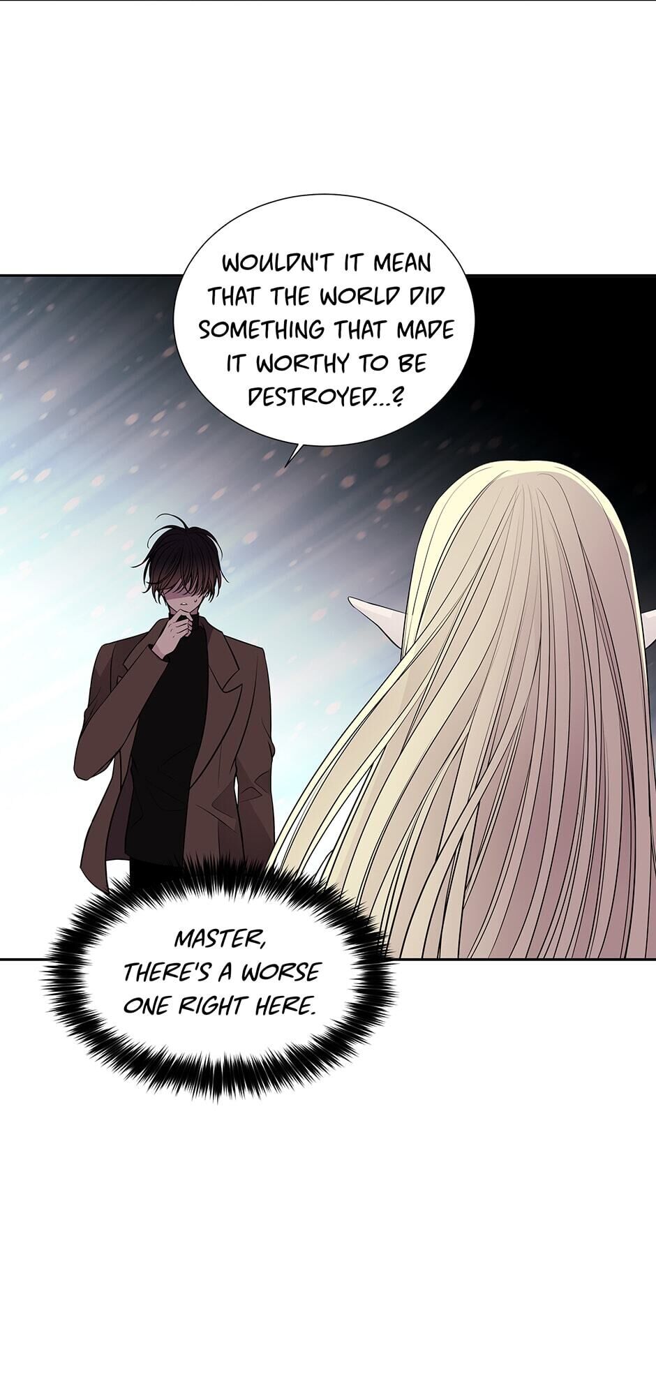 Charlotte Has Five Disciples Chapter 61 190 42
