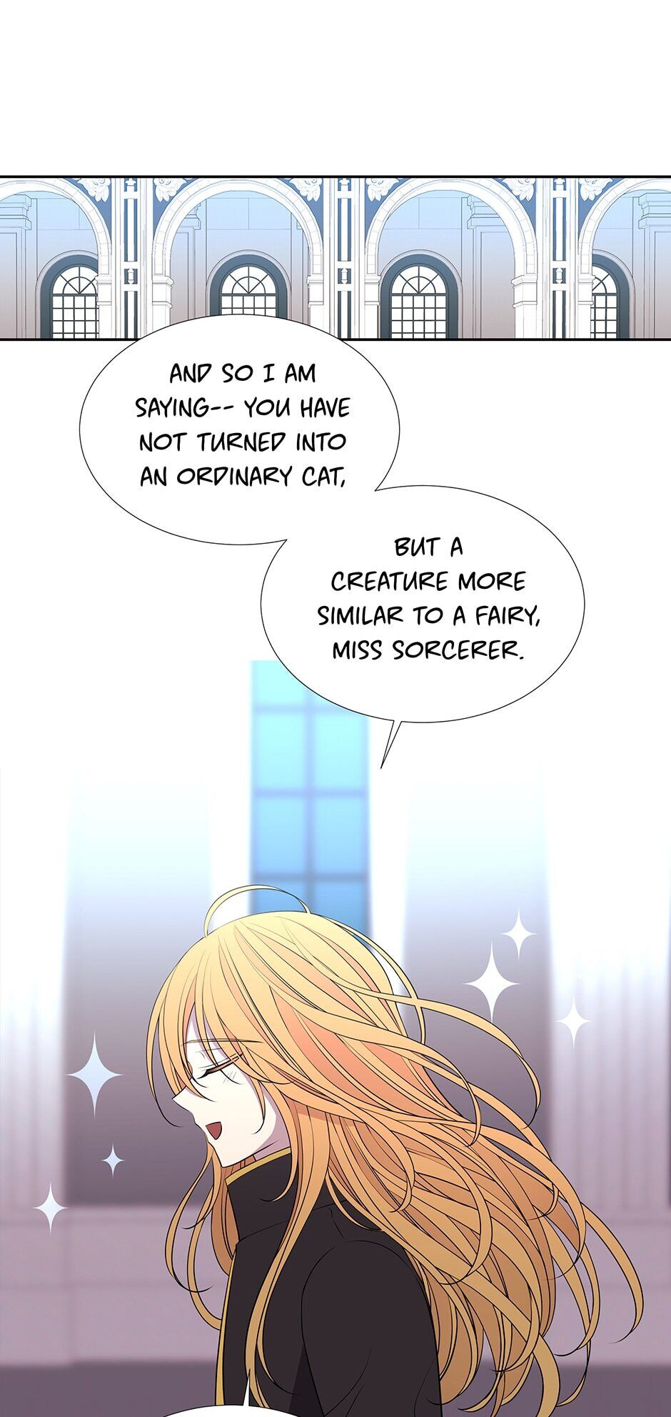 Charlotte Has Five Disciples Chapter 61 191 43