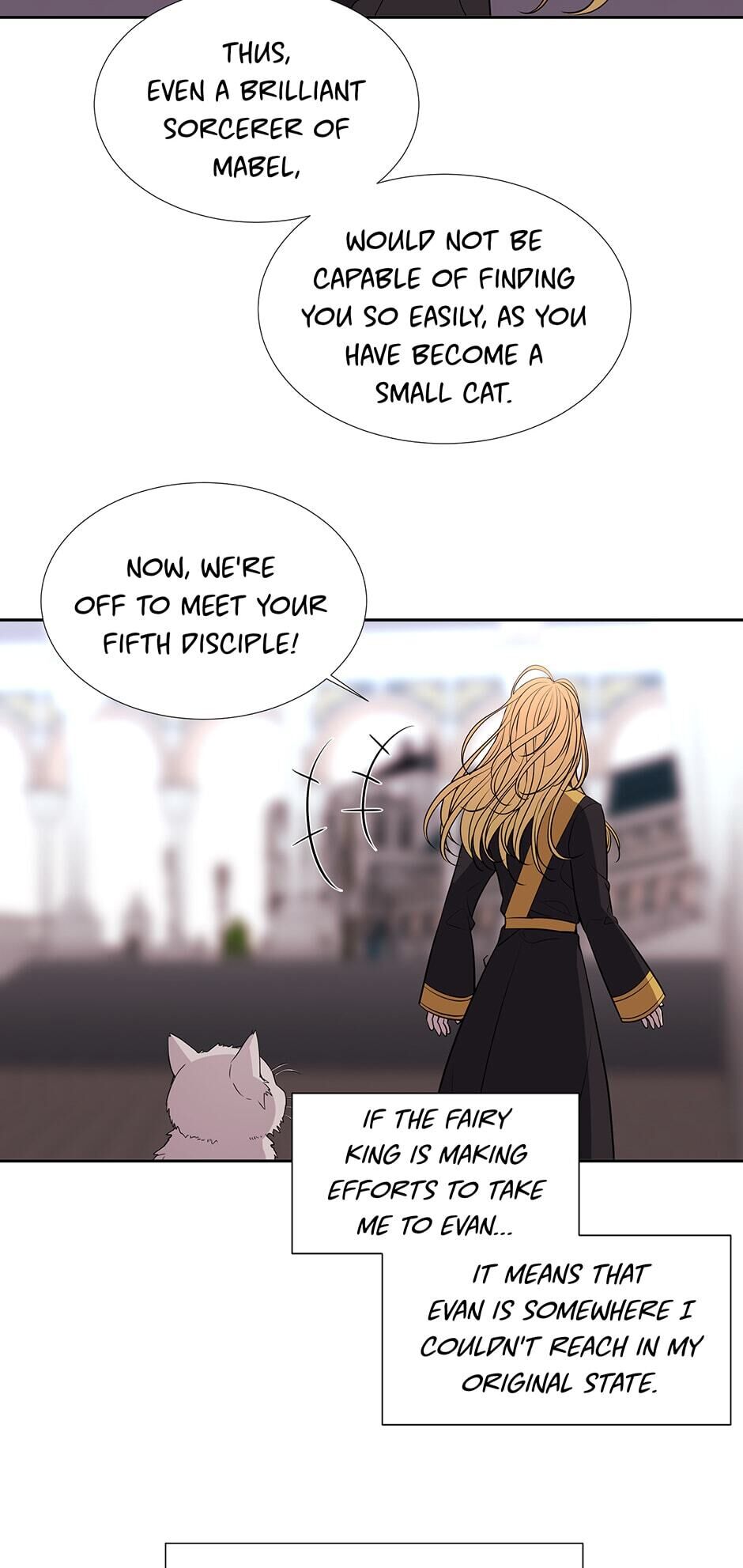 Charlotte Has Five Disciples Chapter 61 192 44