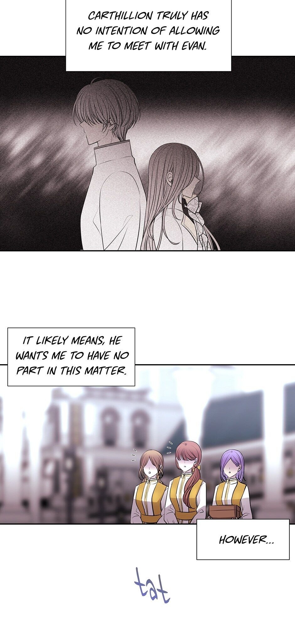 Charlotte Has Five Disciples Chapter 61 193 45