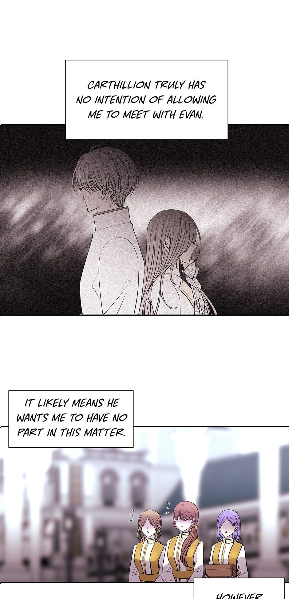 Charlotte Has Five Disciples Chapter 62 155 1