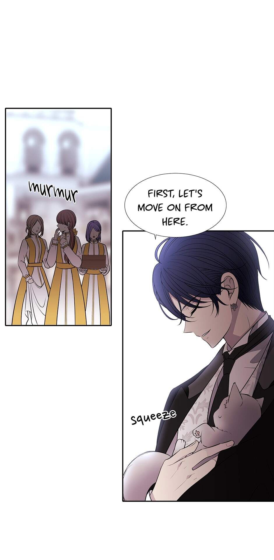 Charlotte Has Five Disciples Chapter 62 171 17