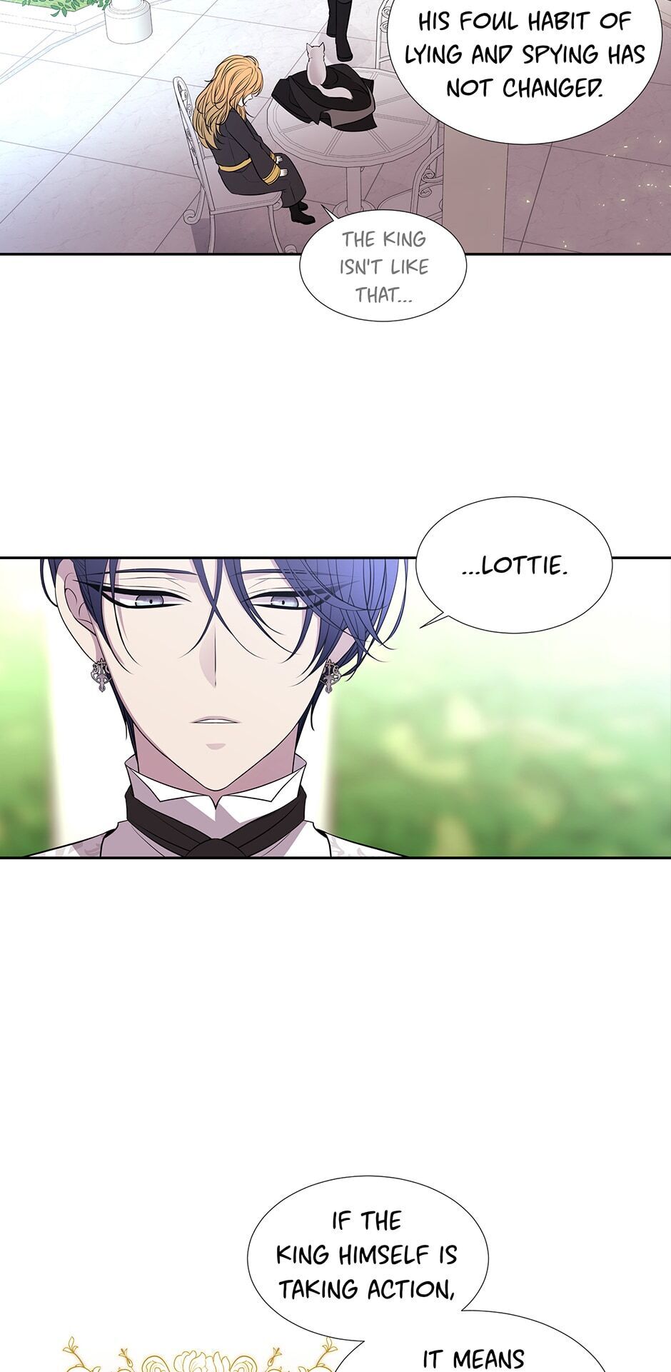 Charlotte Has Five Disciples Chapter 62 173 19