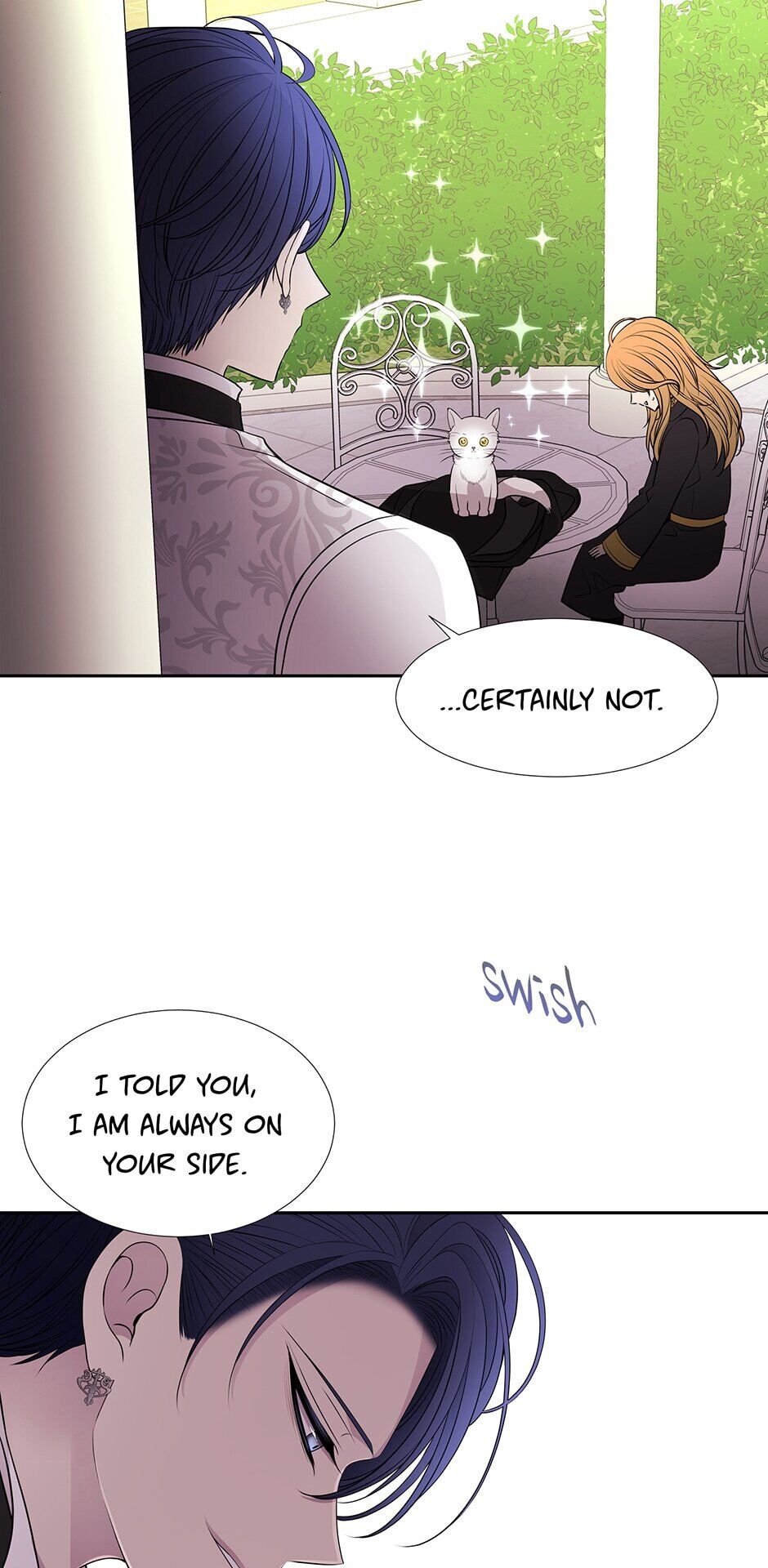 Charlotte Has Five Disciples Chapter 62 178 24