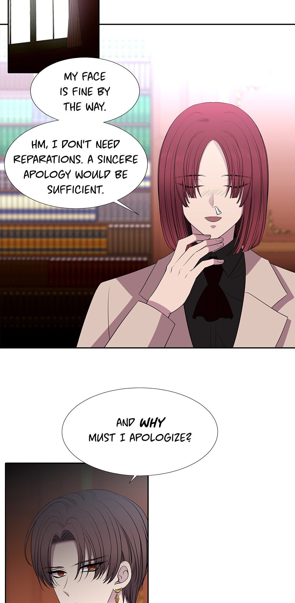 Charlotte Has Five Disciples Chapter 62 180 26