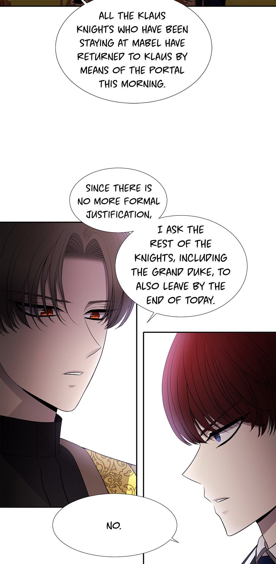 Charlotte Has Five Disciples Chapter 62 184 30
