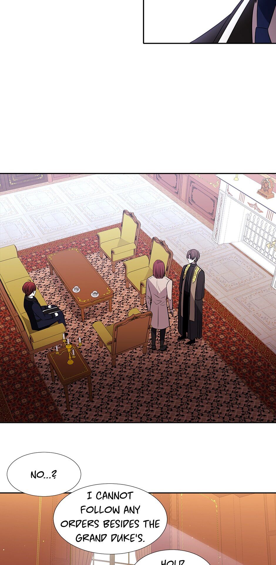 Charlotte Has Five Disciples Chapter 62 185 31