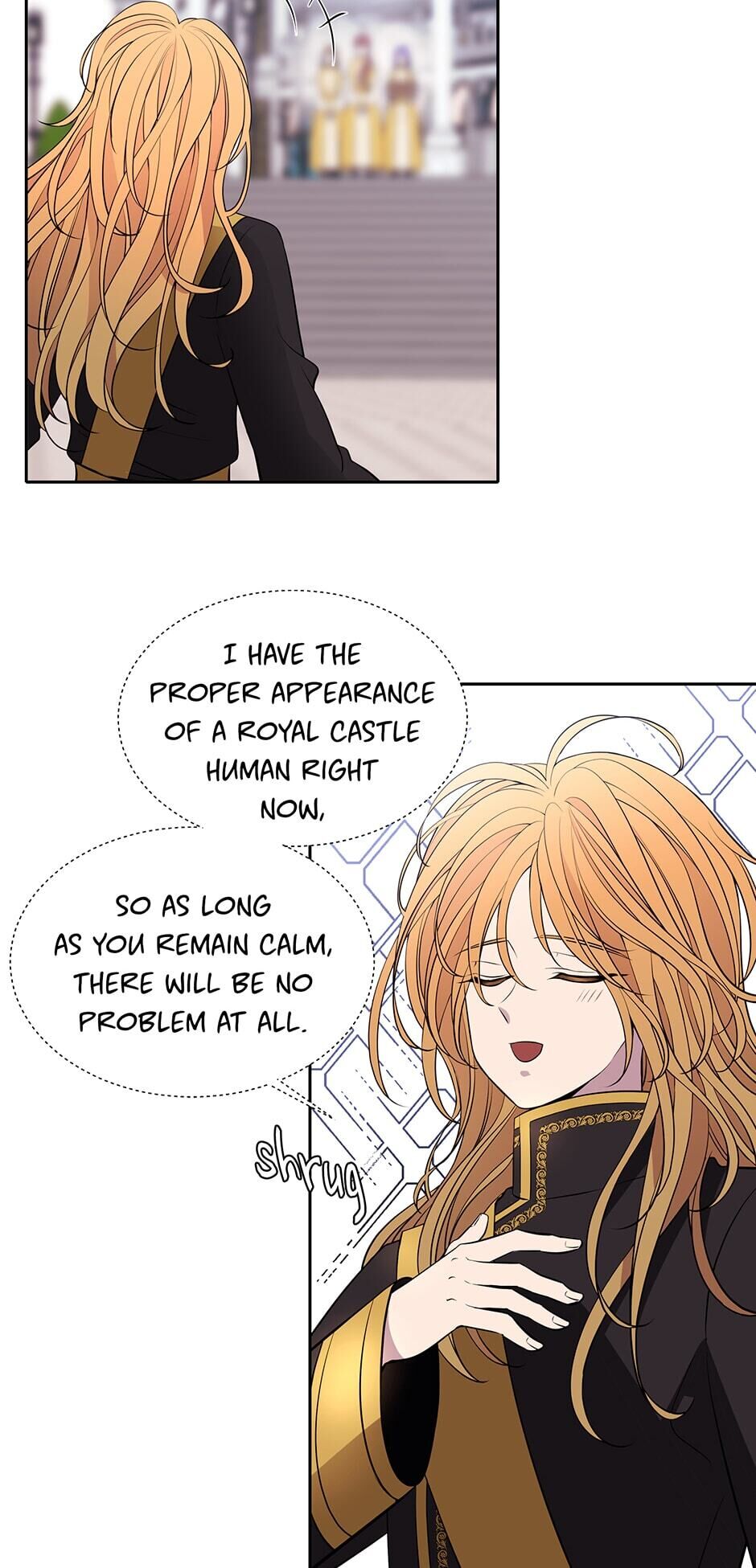 Charlotte Has Five Disciples Chapter 62 158 4