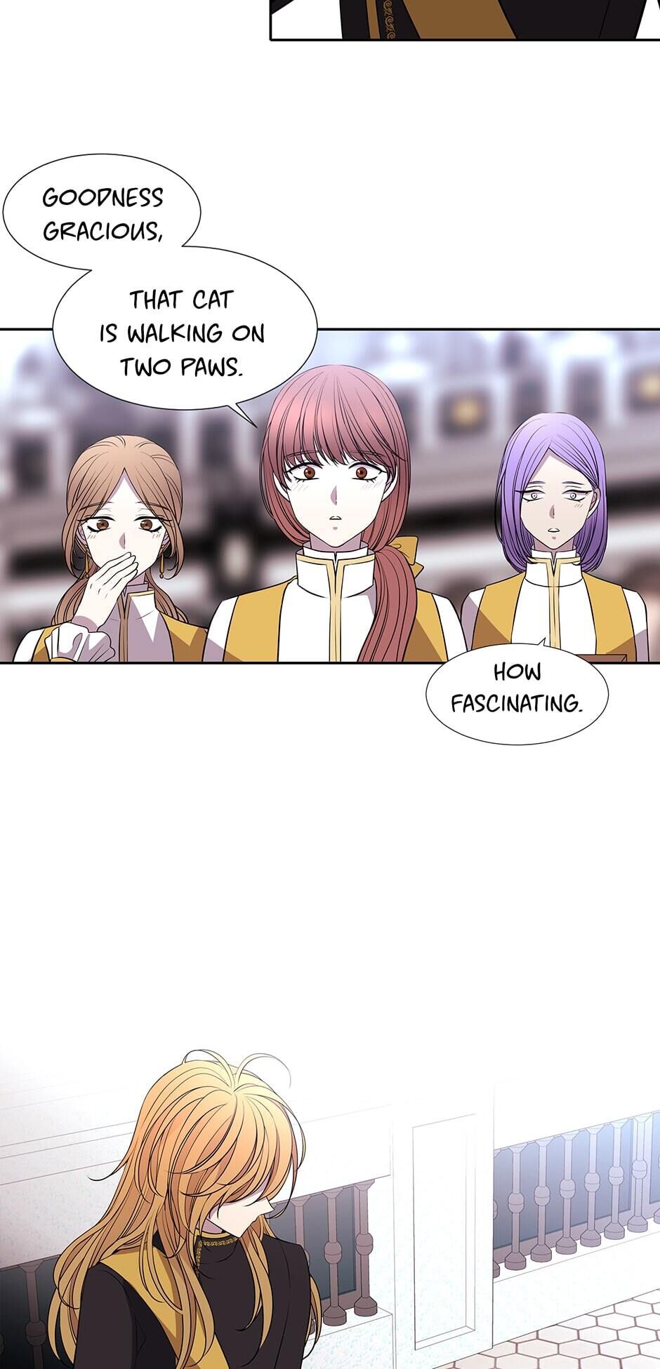 Charlotte Has Five Disciples Chapter 62 159 5