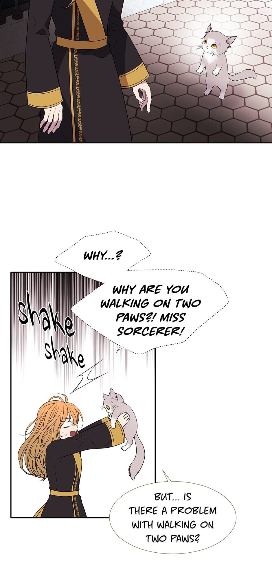 Charlotte Has Five Disciples Chapter 62 160 6