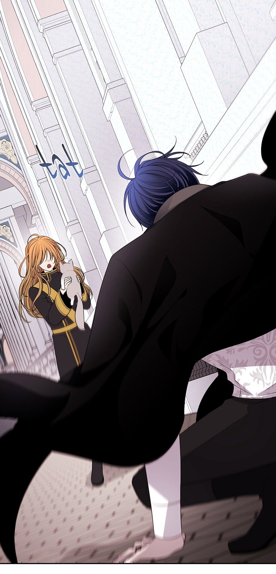 Charlotte Has Five Disciples Chapter 62 163 9