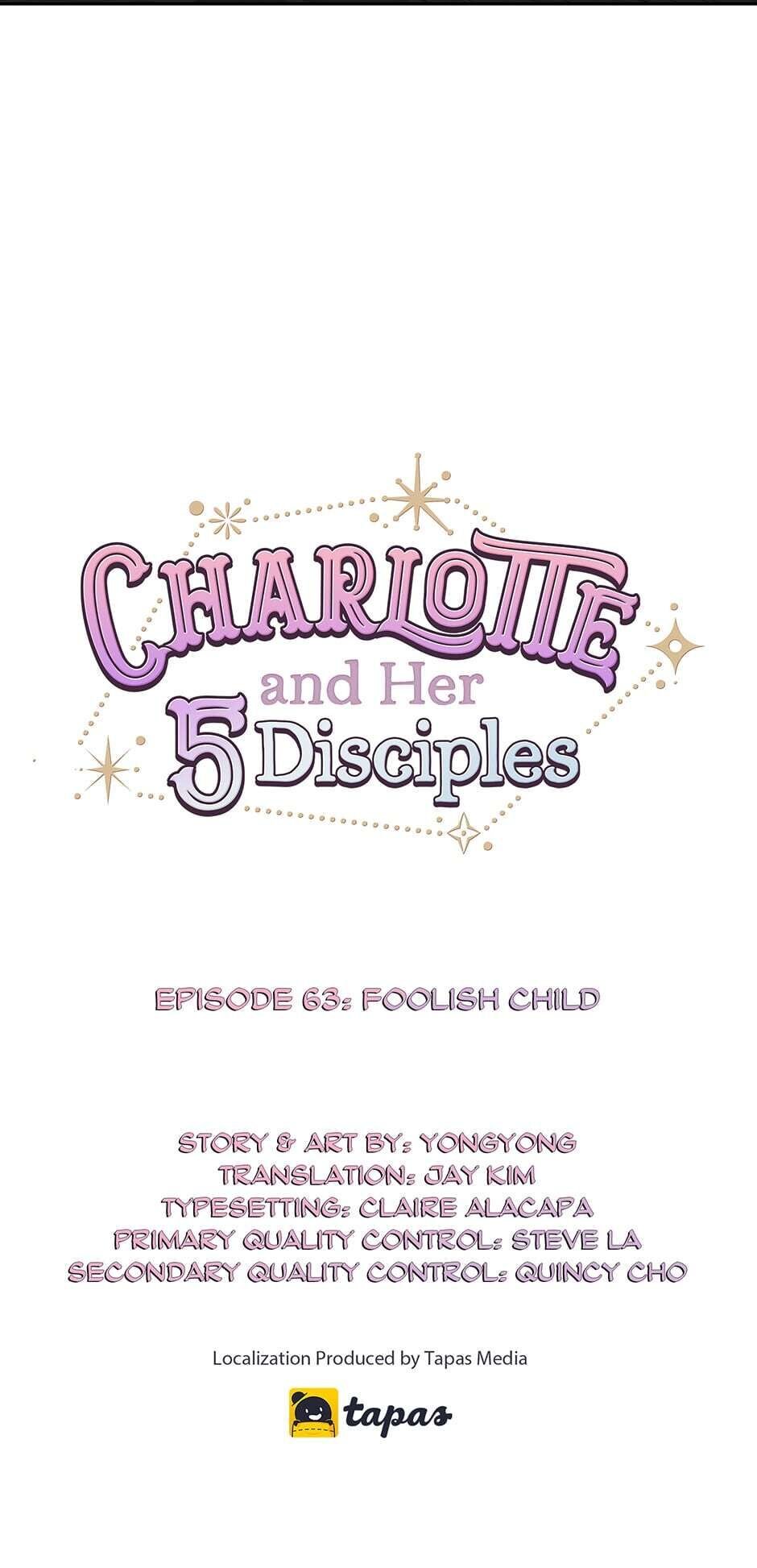 Charlotte Has Five Disciples Chapter 63 172 18
