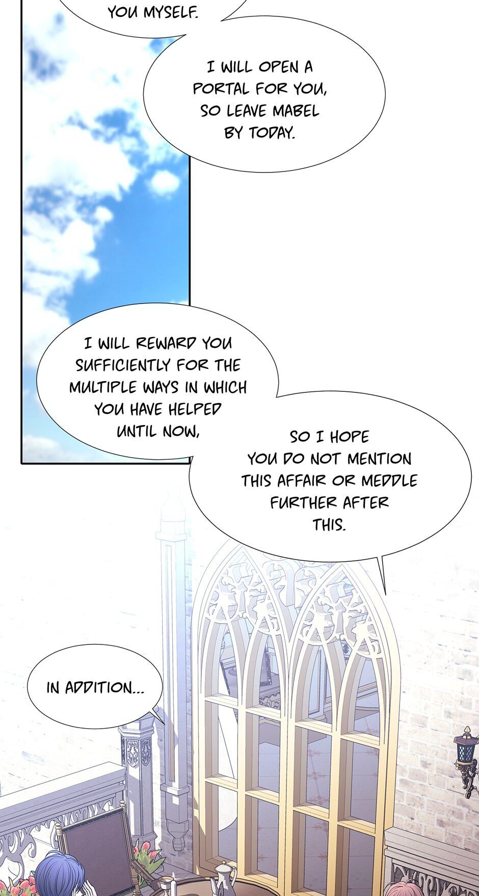 Charlotte Has Five Disciples Chapter 63 193 39