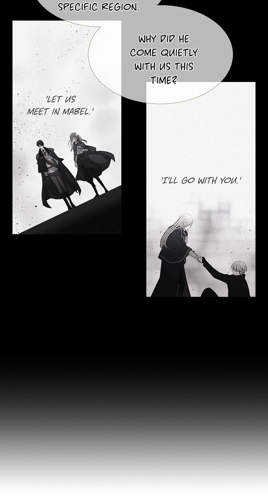 Charlotte Has Five Disciples Chapter 63 198 44