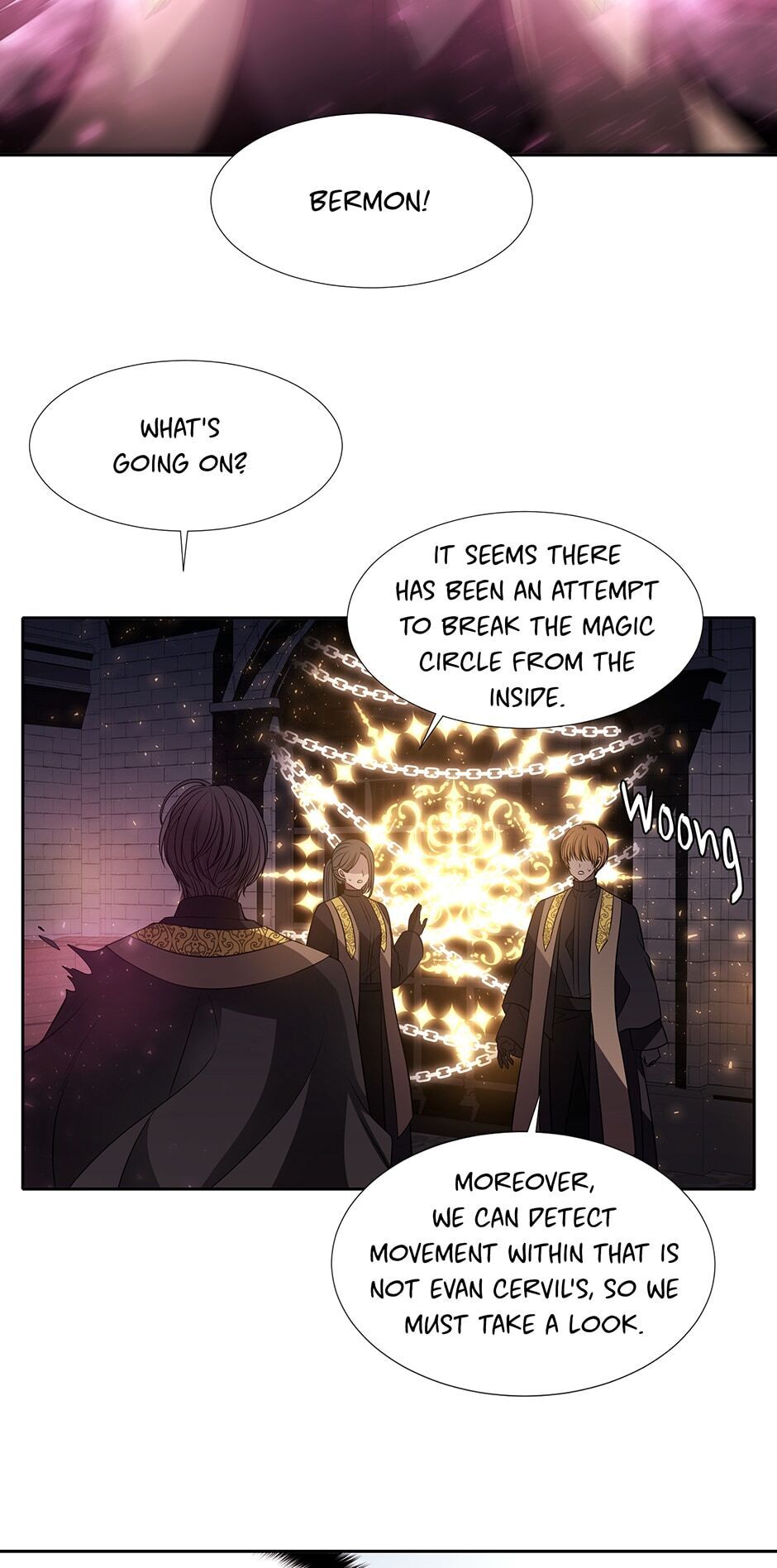Charlotte Has Five Disciples Chapter 64 154 12