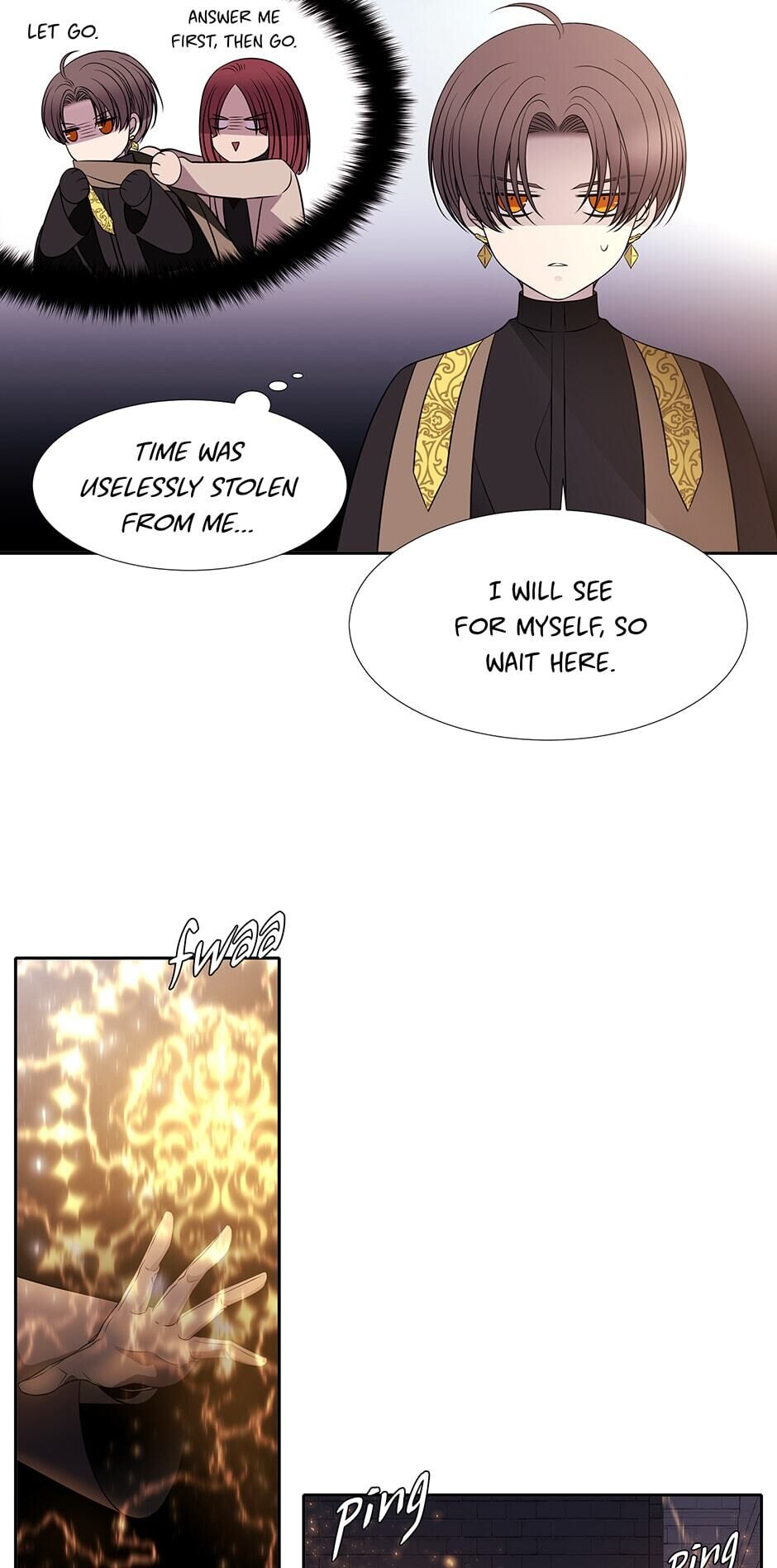 Charlotte Has Five Disciples Chapter 64 155 13
