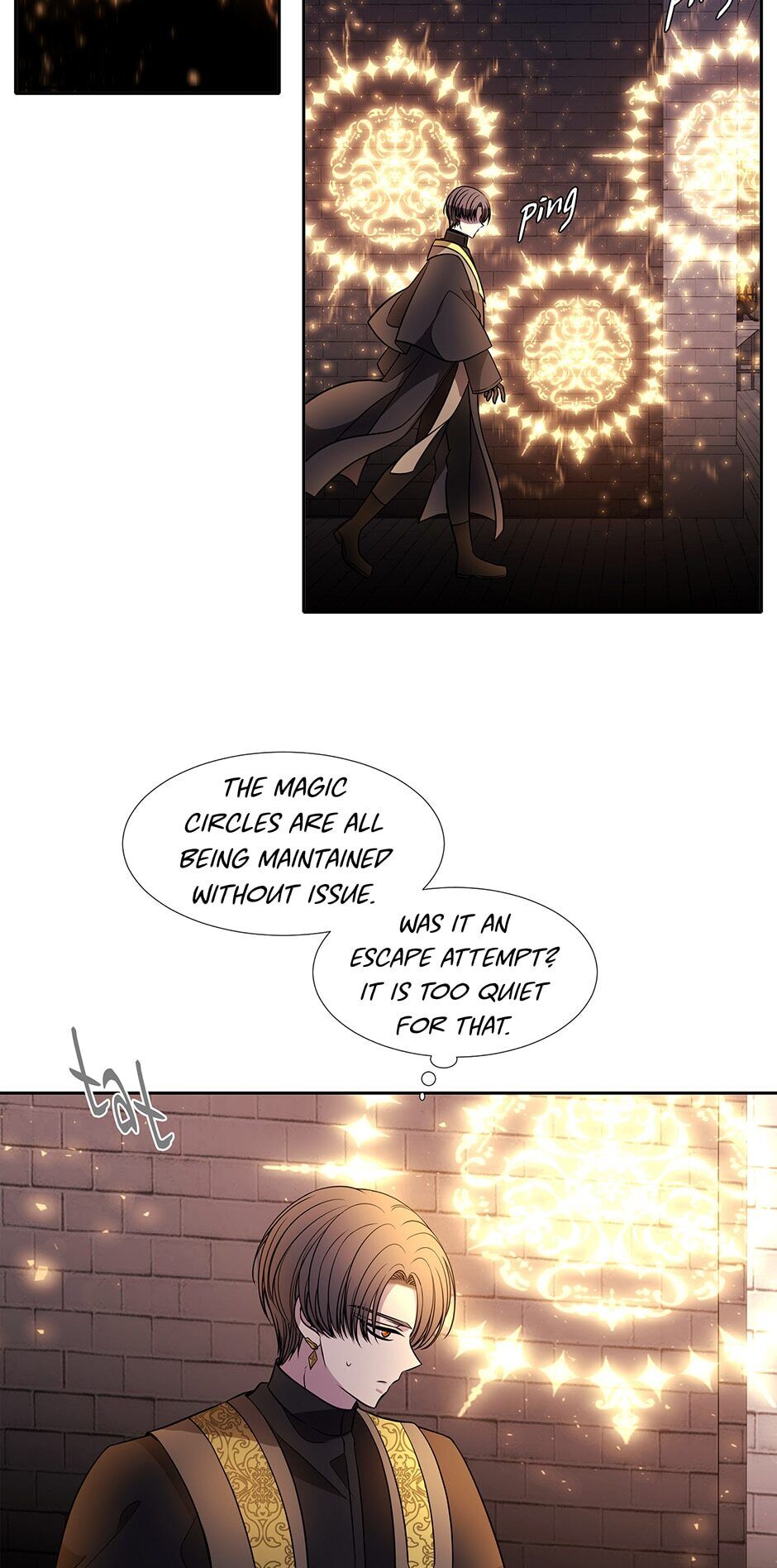 Charlotte Has Five Disciples Chapter 64 156 14