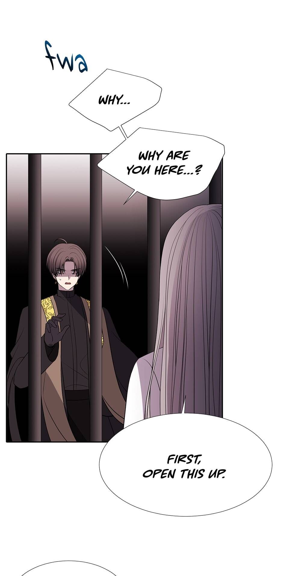 Charlotte Has Five Disciples Chapter 64 159 17