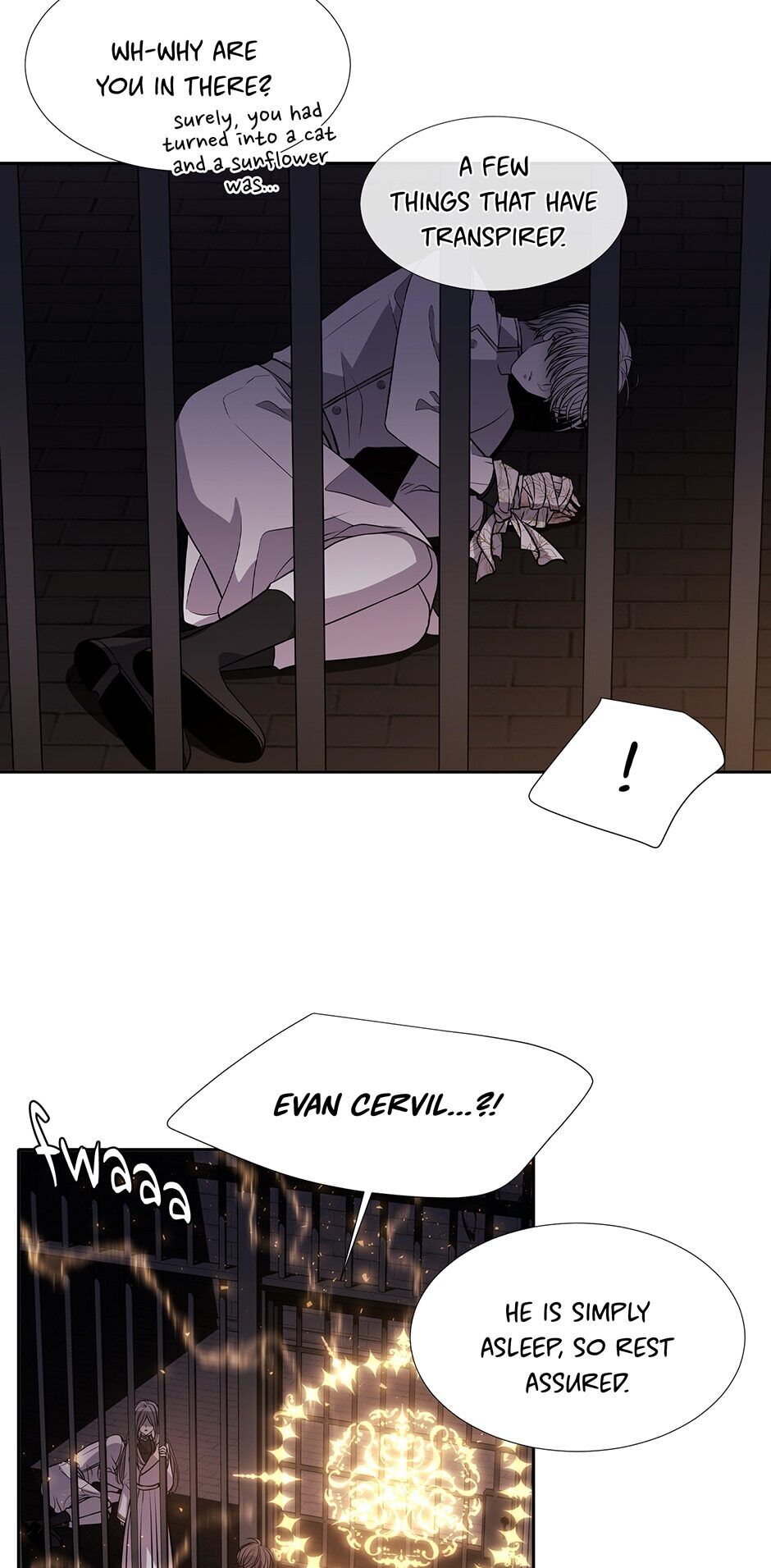 Charlotte Has Five Disciples Chapter 64 160 18