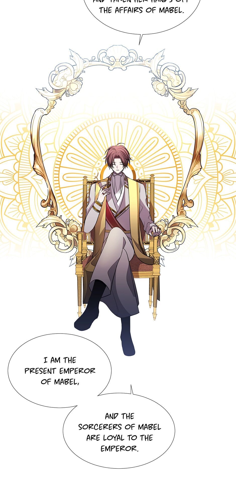Charlotte Has Five Disciples Chapter 64 171 29