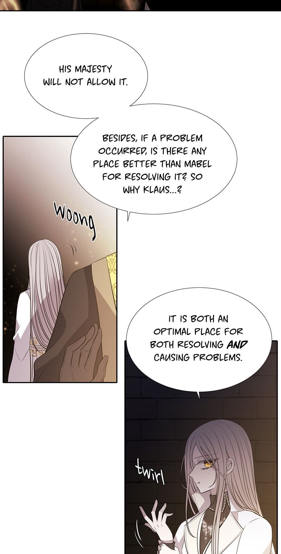 Charlotte Has Five Disciples Chapter 64 179 37