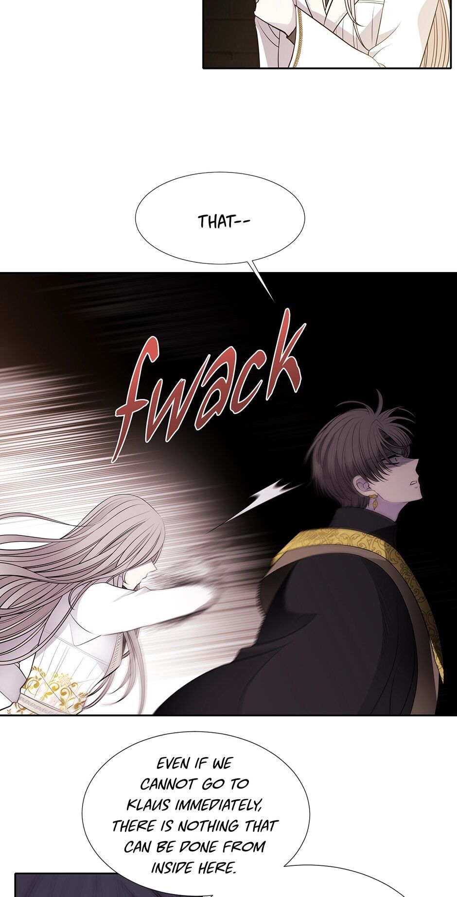 Charlotte Has Five Disciples Chapter 64 180 38