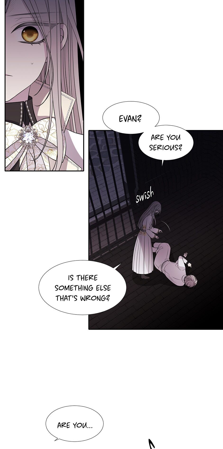 Charlotte Has Five Disciples Chapter 64 148 6