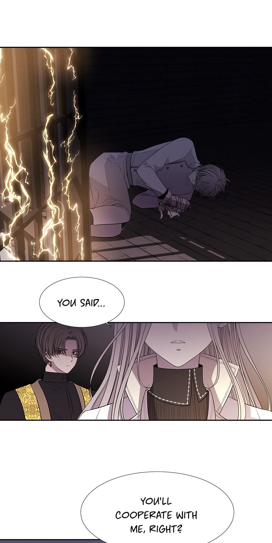 Charlotte Has Five Disciples Chapter 65 151 40