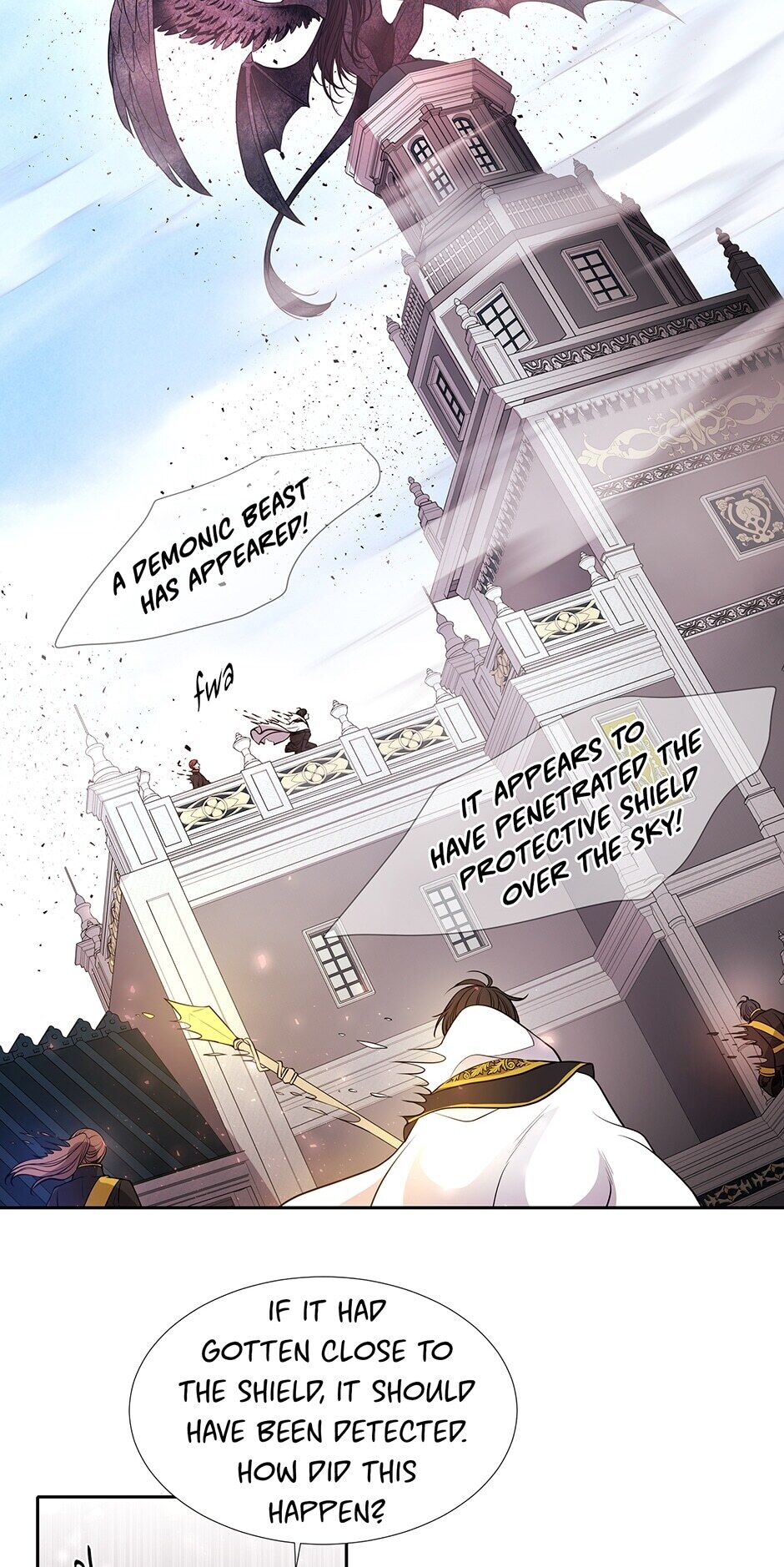 Charlotte Has Five Disciples Chapter 65 154 43