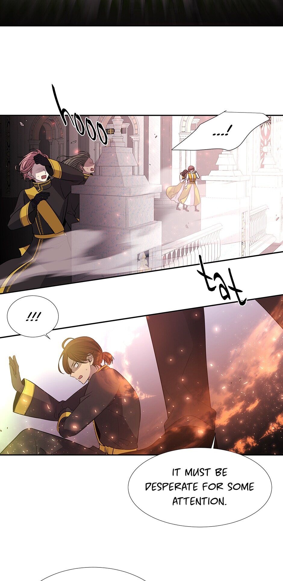 Charlotte Has Five Disciples Chapter 65 162 51