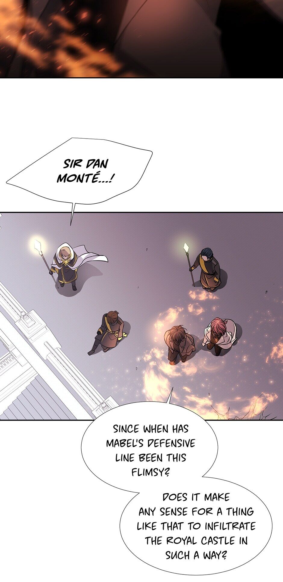 Charlotte Has Five Disciples Chapter 65 164 53