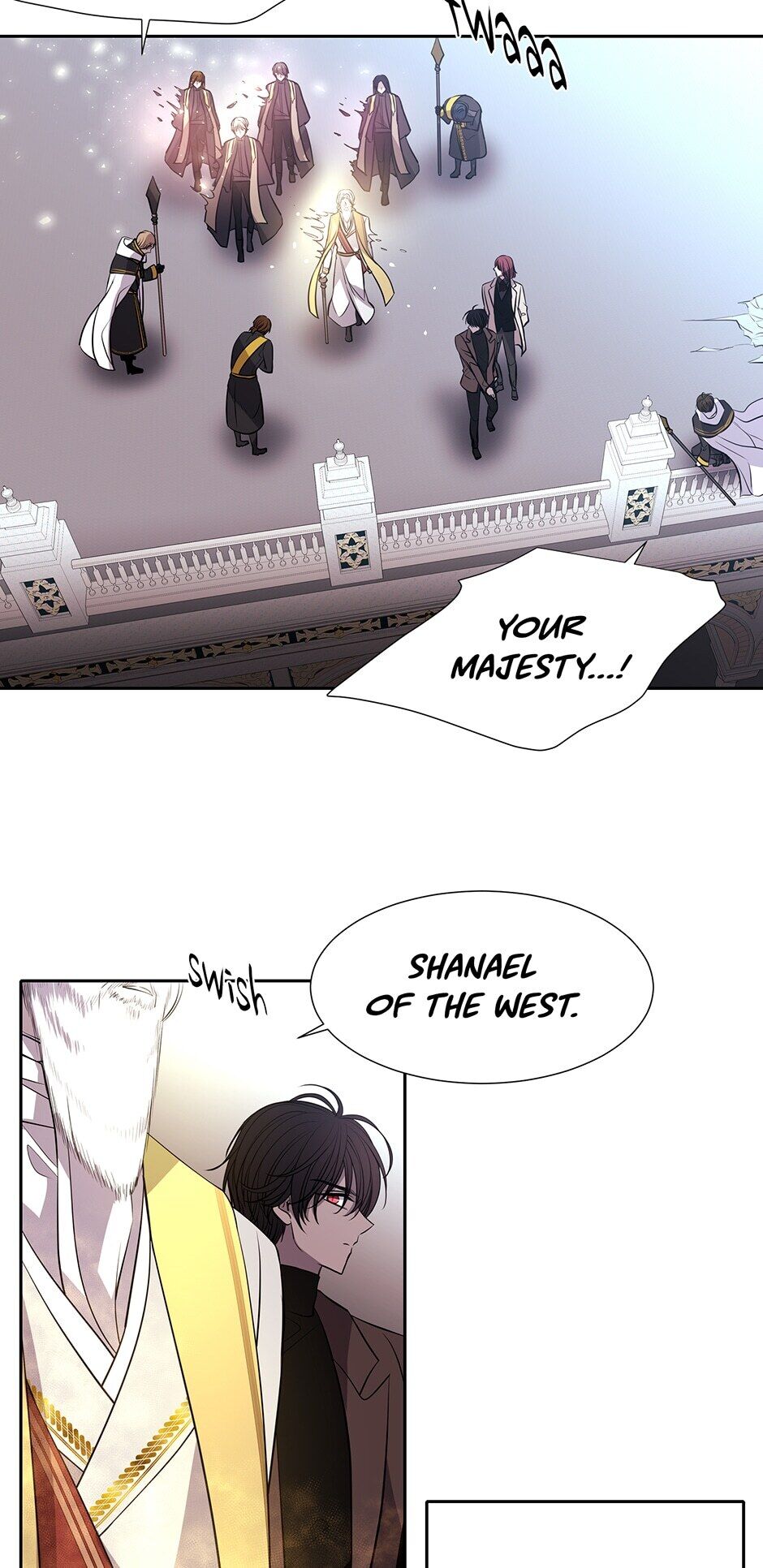 Charlotte Has Five Disciples Chapter 65 171 60