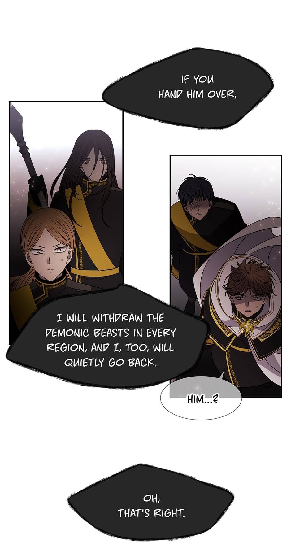 Charlotte Has Five Disciples Chapter 65 175 64