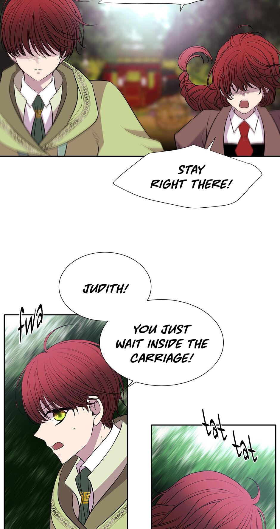 Charlotte Has Five Disciples Chapter 65 180 69