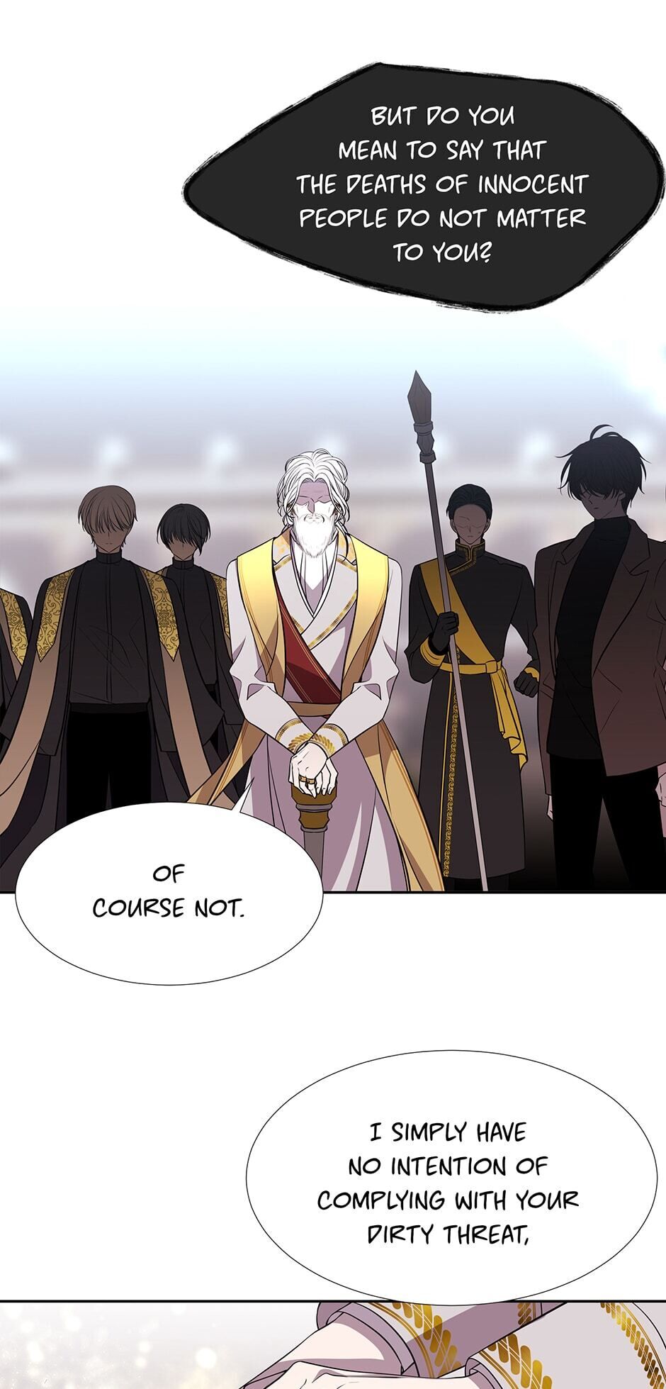 Charlotte Has Five Disciples Chapter 66 152 10