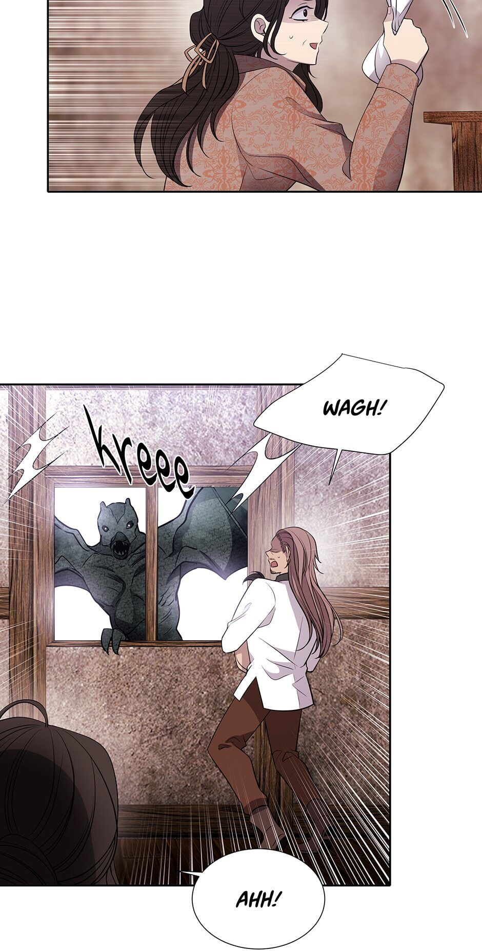 Charlotte Has Five Disciples Chapter 66 163 21