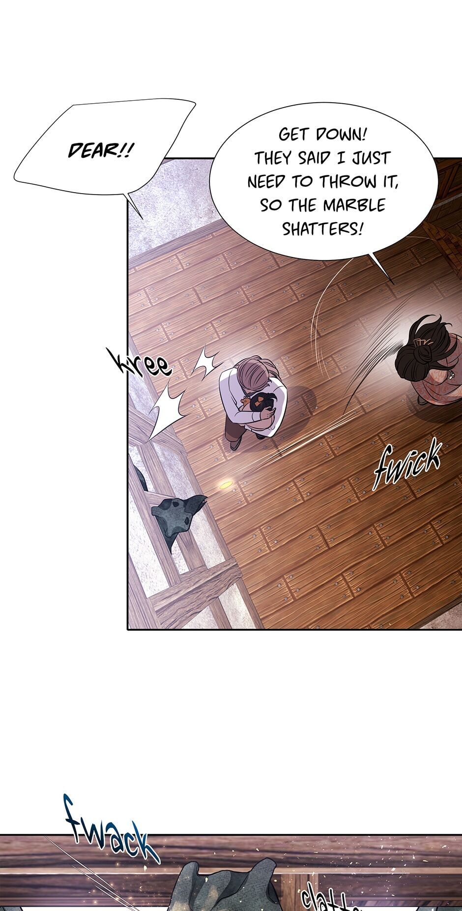 Charlotte Has Five Disciples Chapter 66 164 22