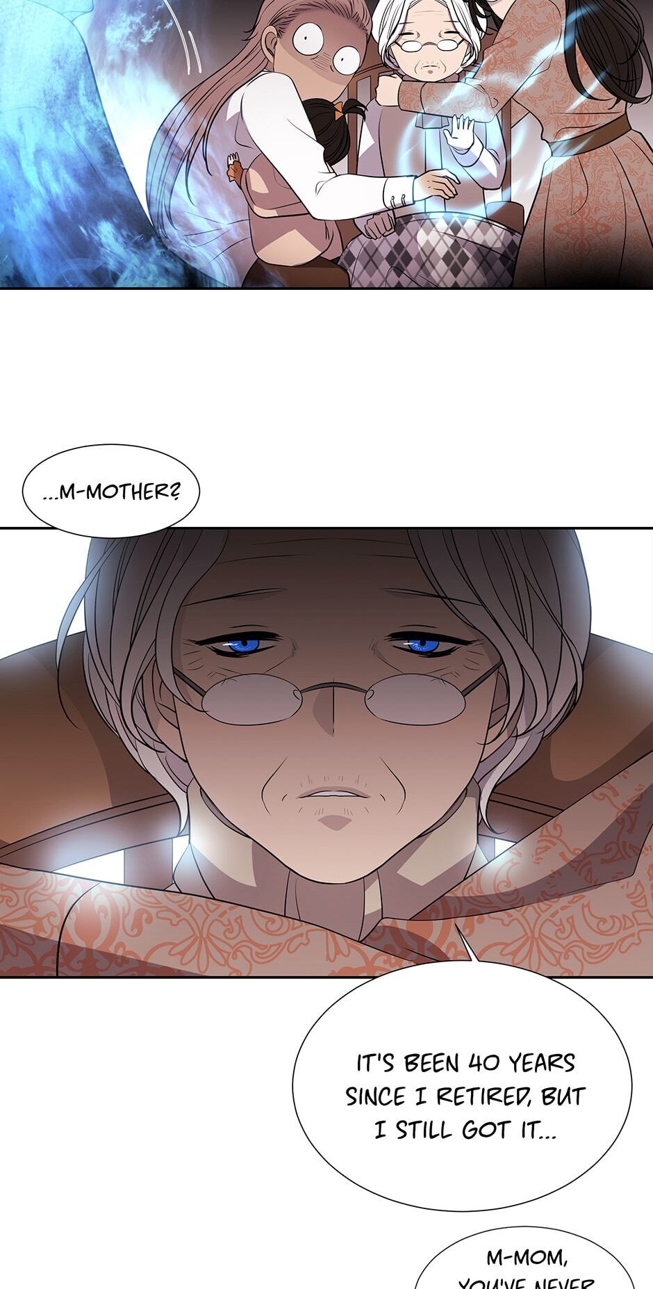 Charlotte Has Five Disciples Chapter 66 170 28