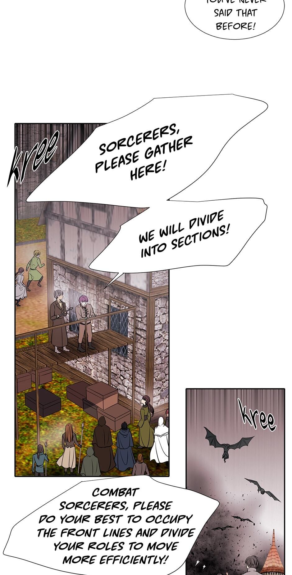 Charlotte Has Five Disciples Chapter 66 171 29