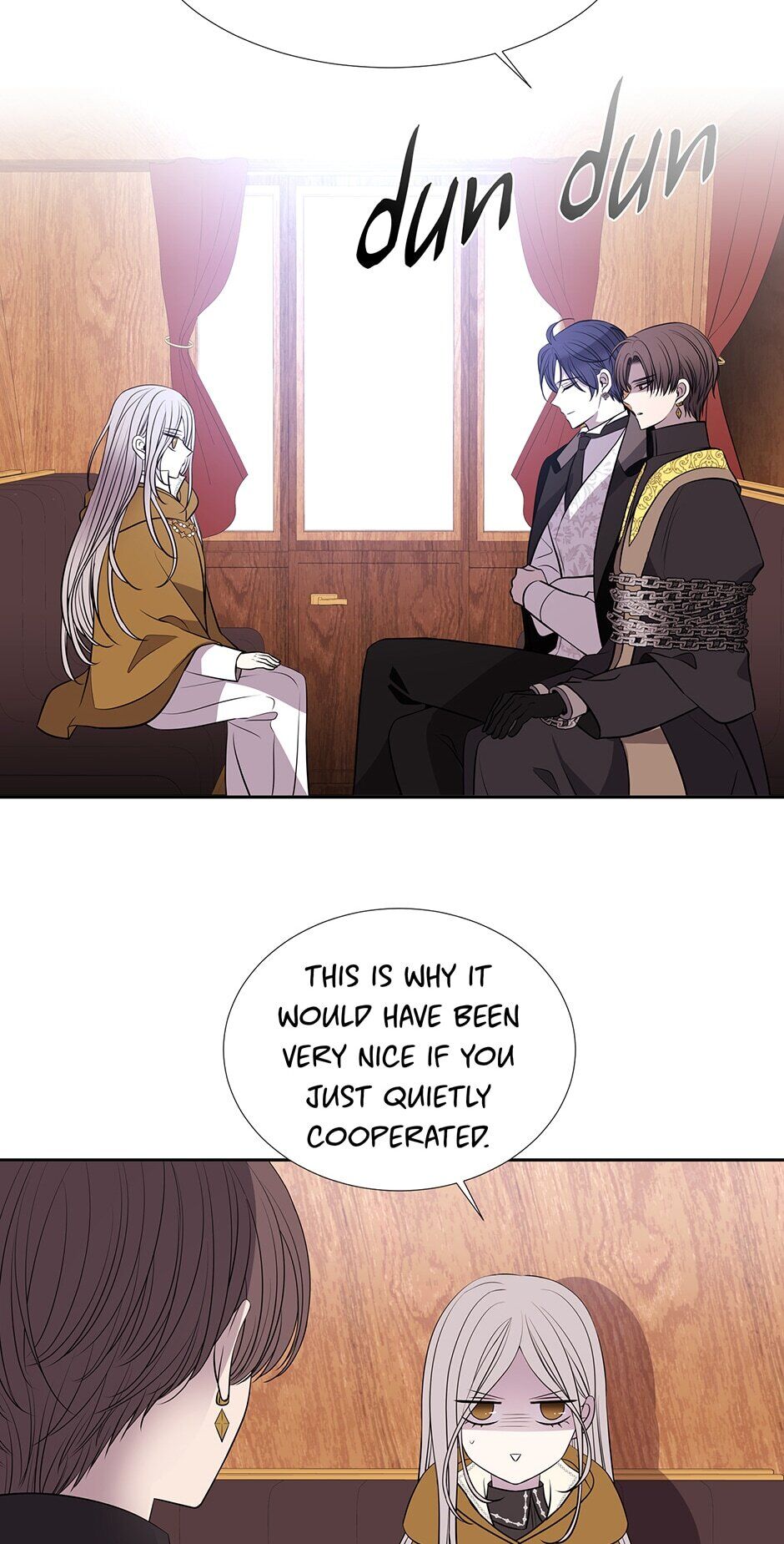 Charlotte Has Five Disciples Chapter 66 178 36