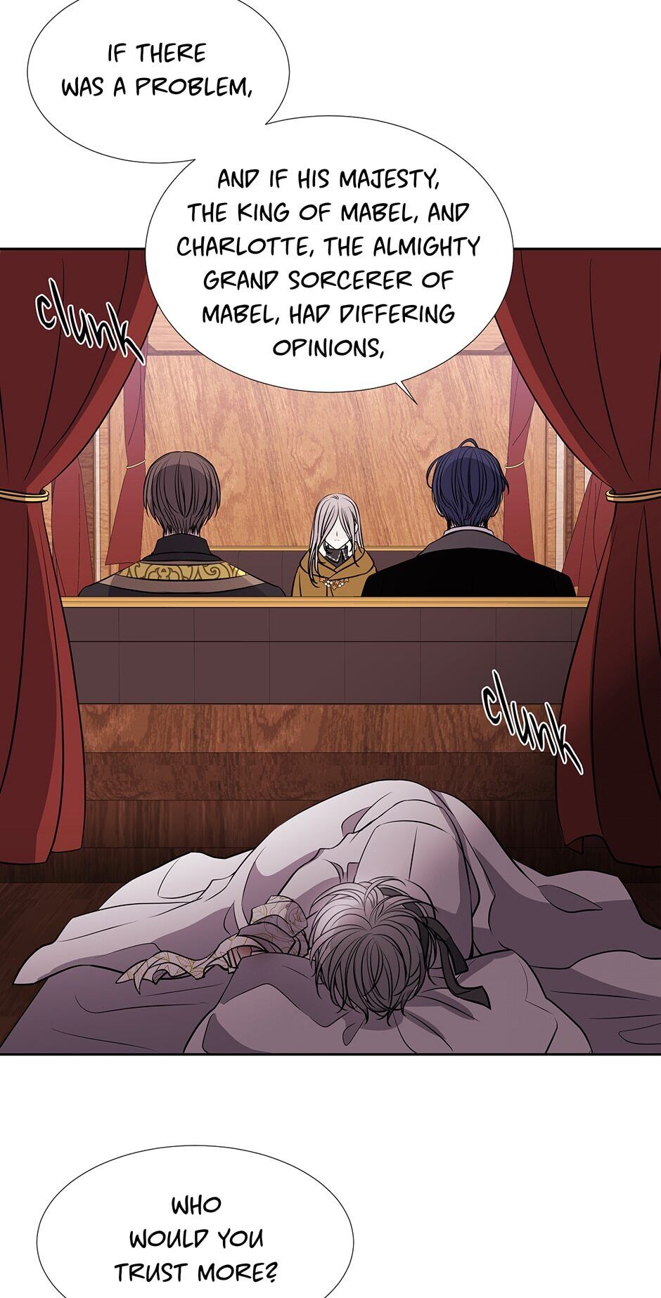 Charlotte Has Five Disciples Chapter 66 180 38