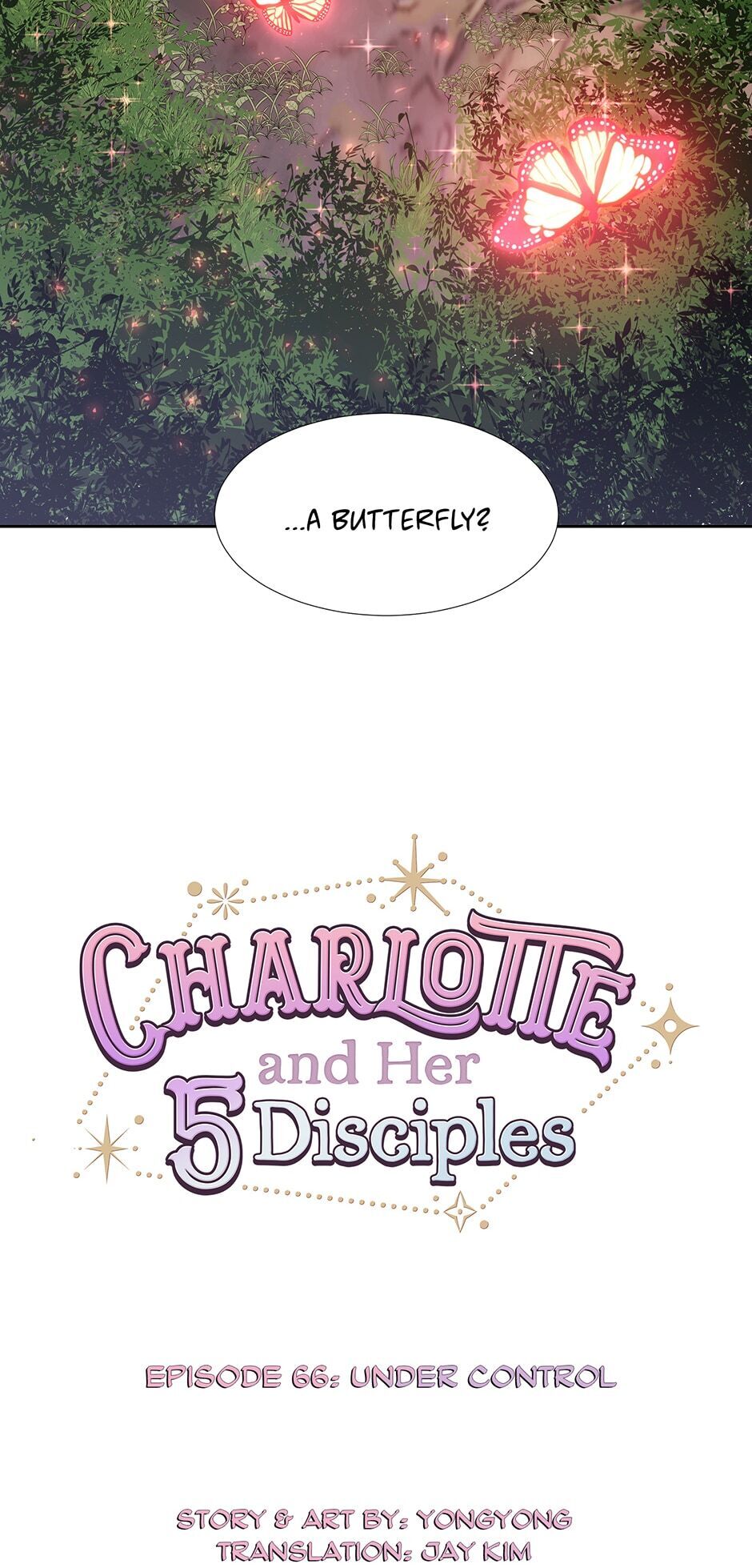 Charlotte Has Five Disciples Chapter 66 147 5