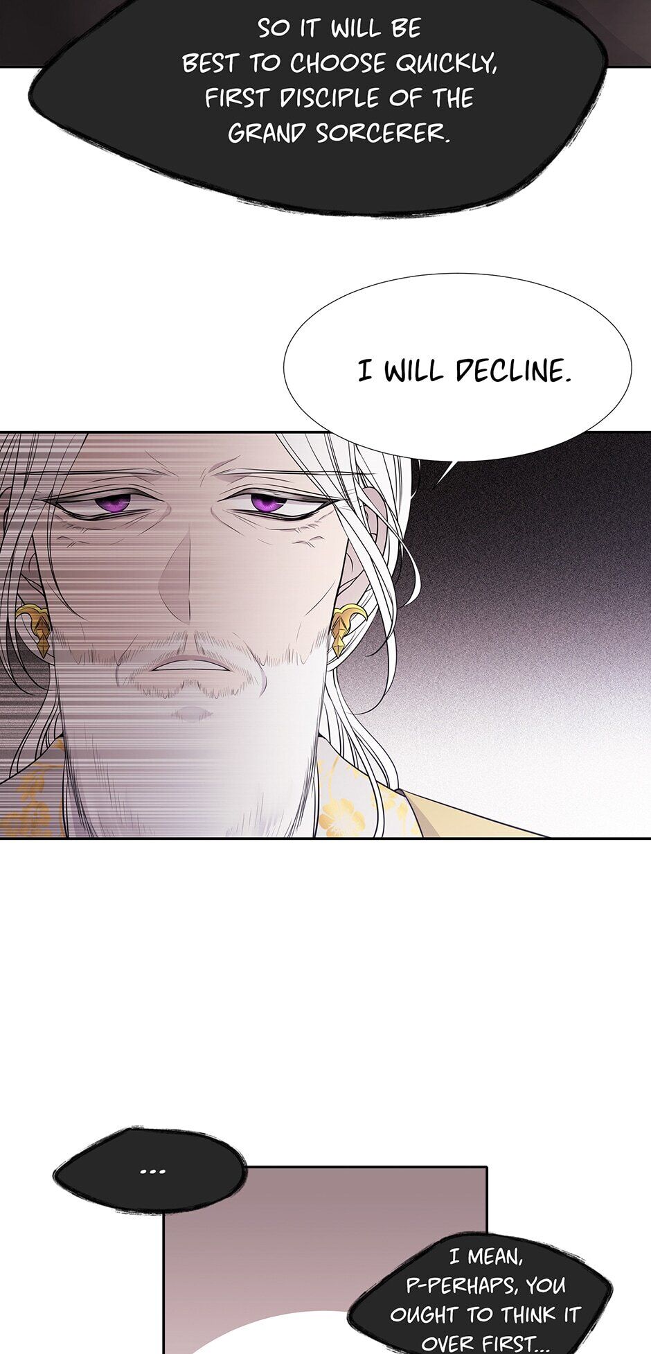 Charlotte Has Five Disciples Chapter 66 150 8
