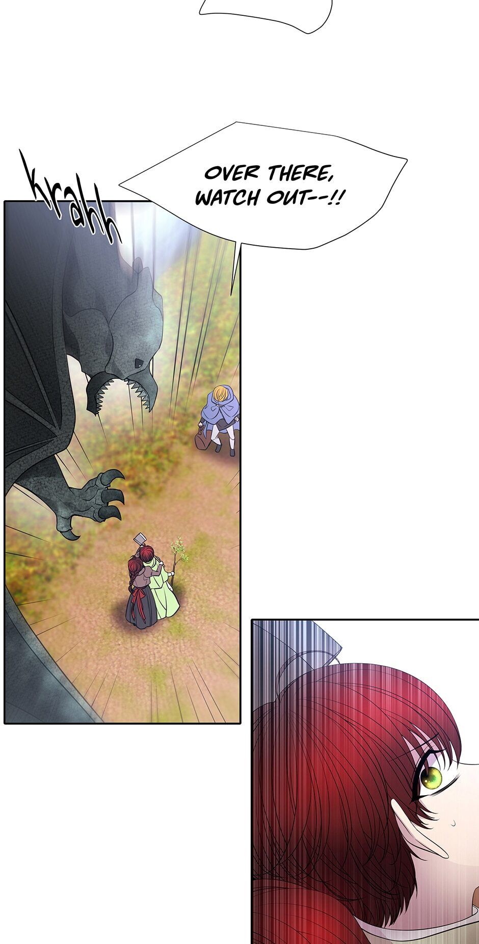 Charlotte Has Five Disciples Chapter 67 163 15