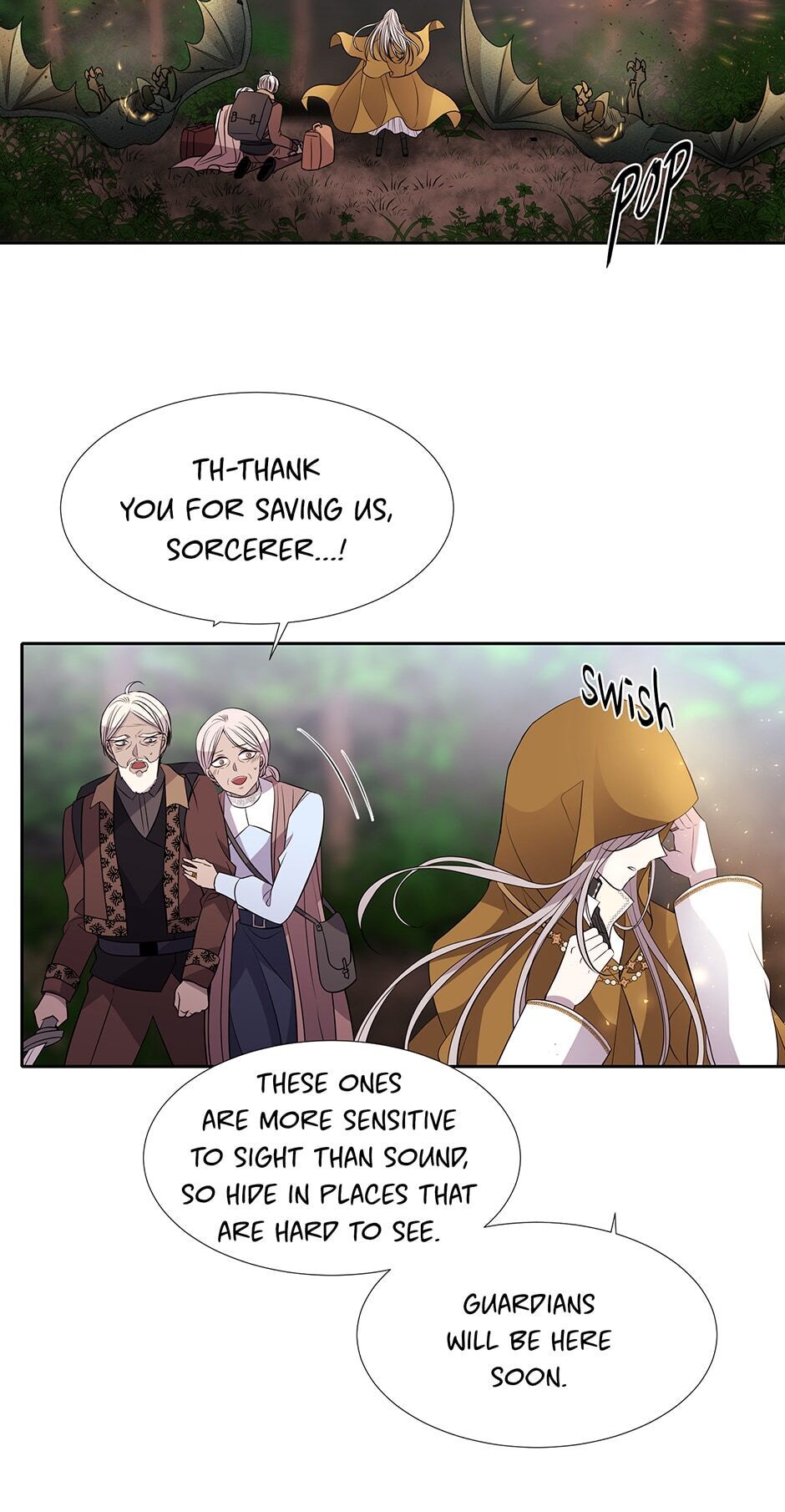 Charlotte Has Five Disciples Chapter 67 180 32