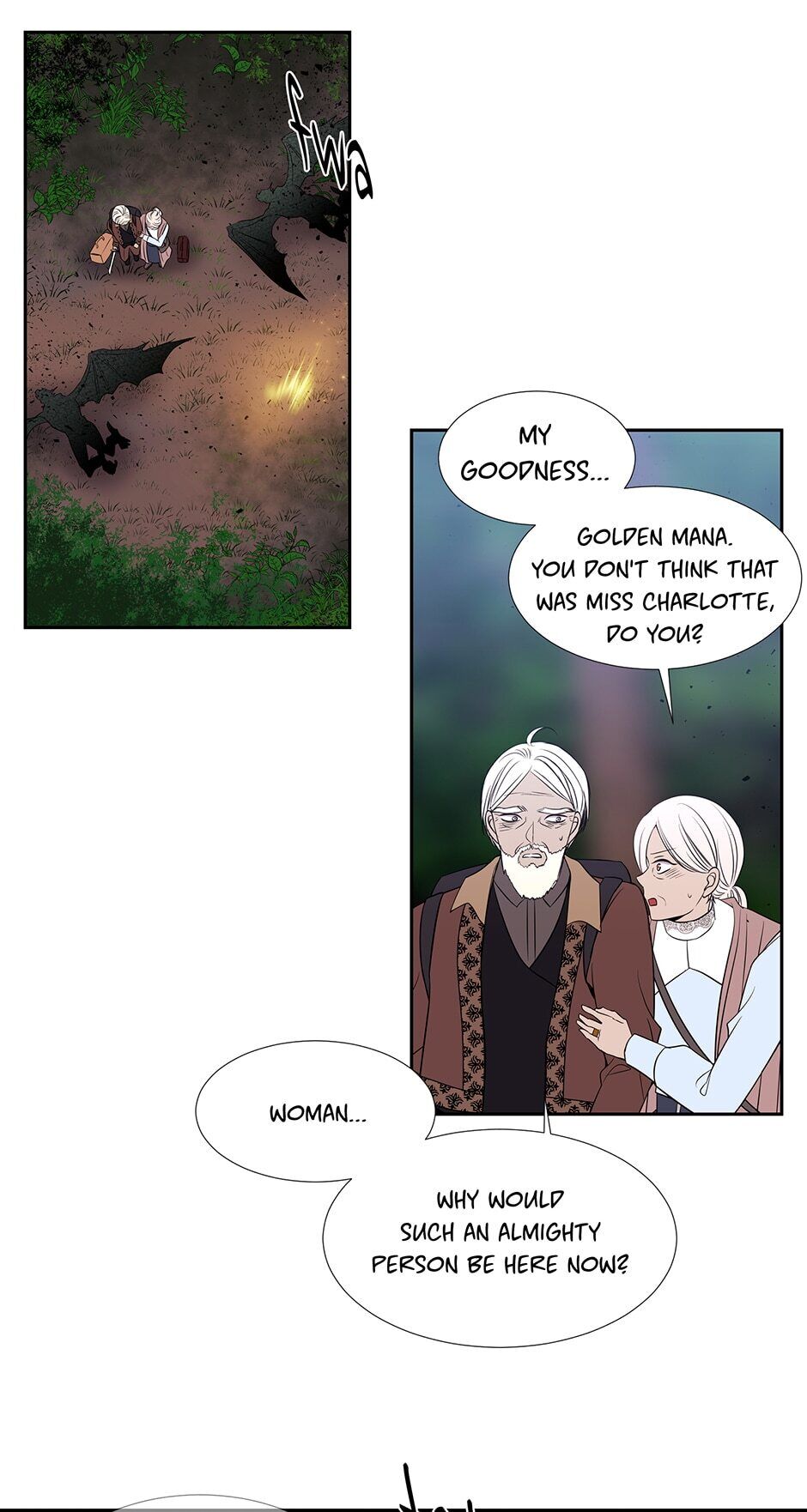 Charlotte Has Five Disciples Chapter 67 181 33