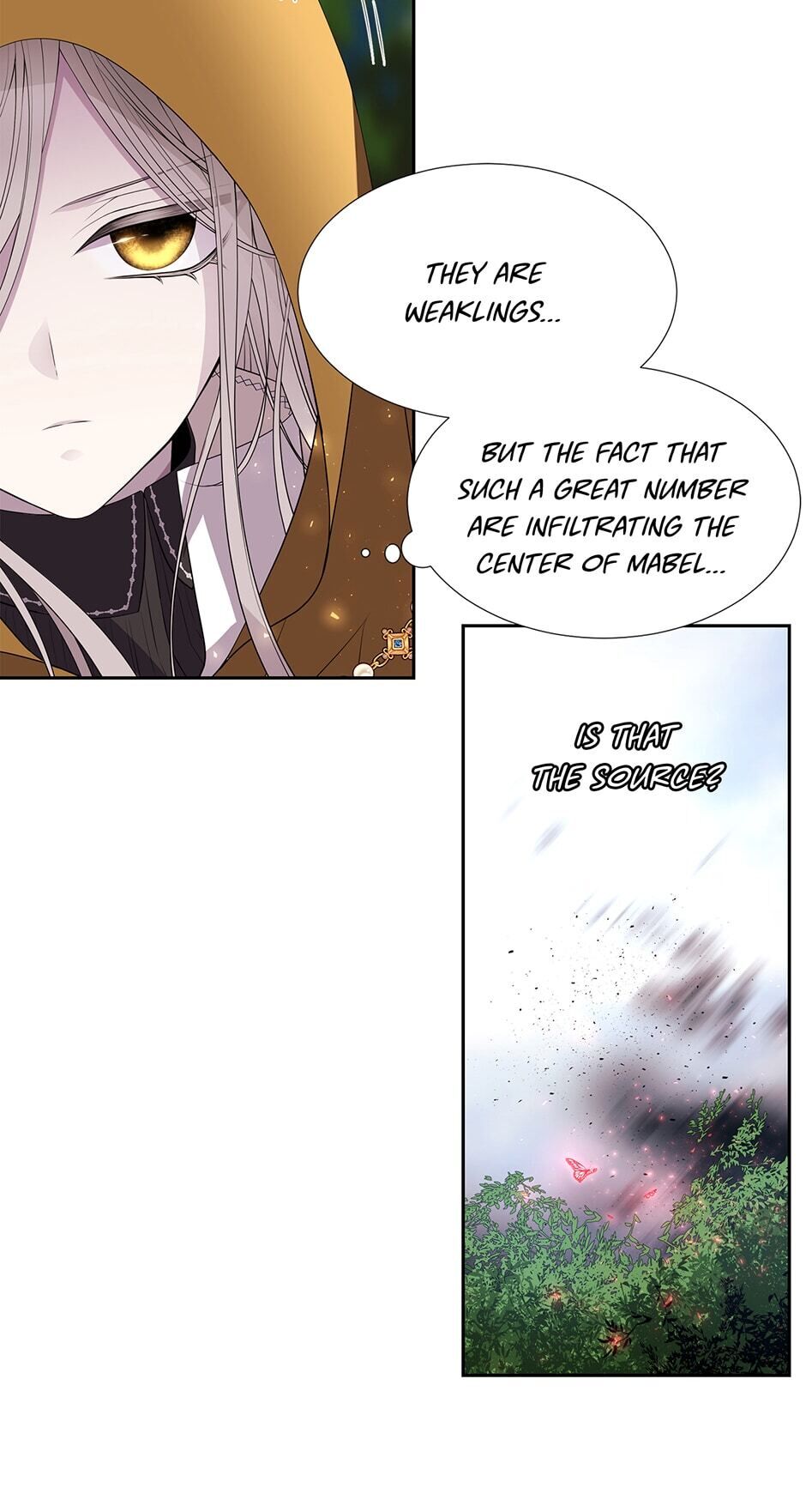 Charlotte Has Five Disciples Chapter 67 184 36